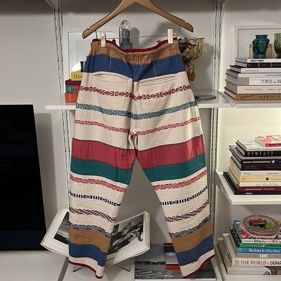 Rare Printed Isabel Marant Pants - Picture 2 of 5